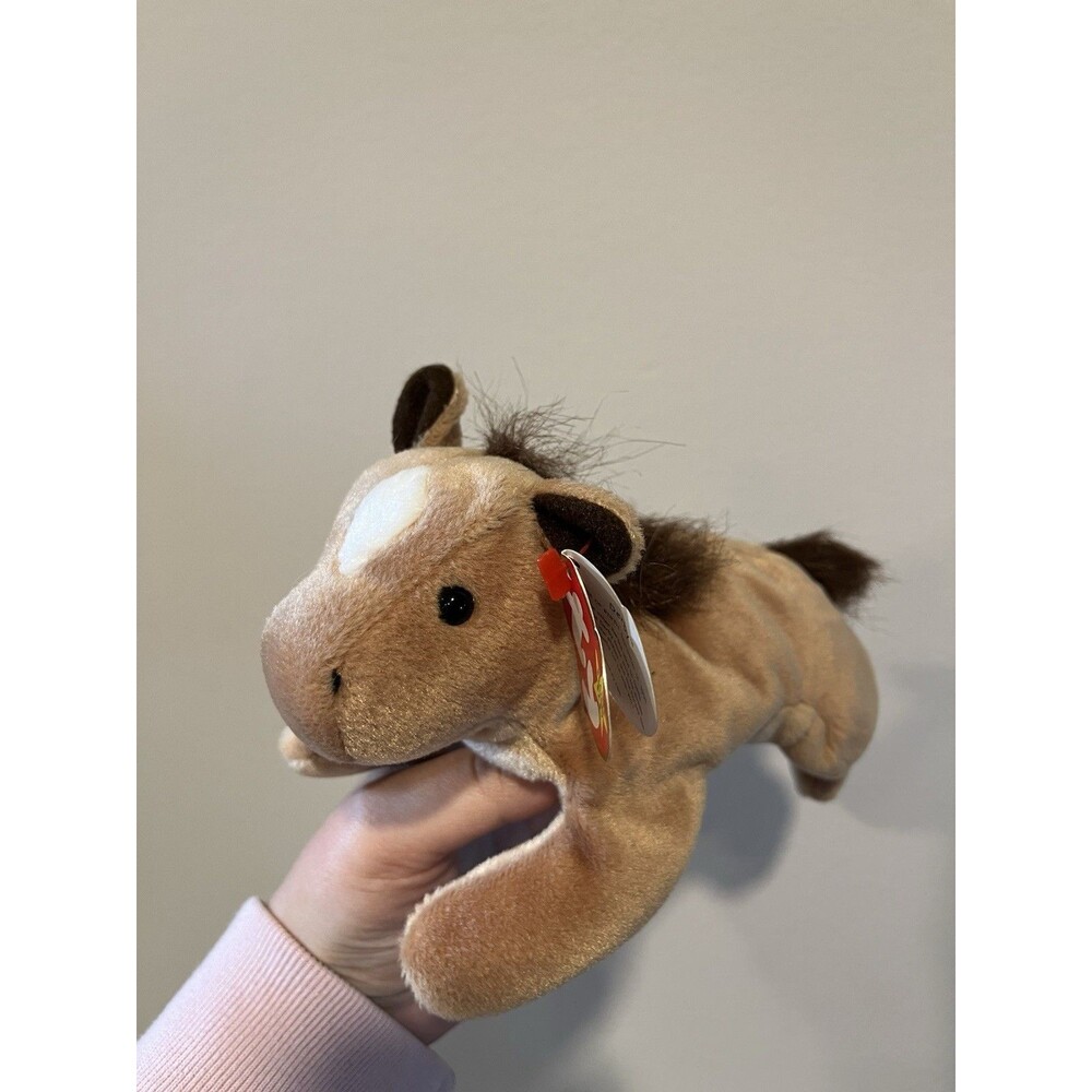Ty Beanie Babies Derby the Horse